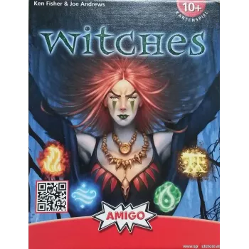 Witches, korttipeli