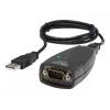 Tripp Lite USA-19HS Keyspan USB-sarja-adapteri - USB-A-uros DB9 RS232 -uros - 0,91 m - TAA (USA-19HS)