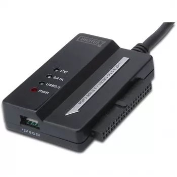 DIGITUS DA-70325 - muistiohjain - 6,4 cm, 8,9 cm (2.5, 3.5) - ATA / SATA 3Gb/s - 300MBps - USB3.0 (DA-70325)