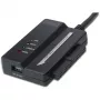 DIGITUS DA-70325 - muistiohjain - 6,4 cm, 8,9 cm (2.5, 3.5) - ATA / SATA 3Gb/s - 300MBps - USB3.0 (DA-70325)