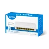 Verkkokytkin Cudy FS108D Fast Ethernet 10/100