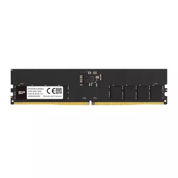Silicon Power SP032GBLVU560F02 työpöytä-DIMM, 32 GB x1, DDR5, 5600 MHz, CL46, 1.1 V - 32 GB - DDR5