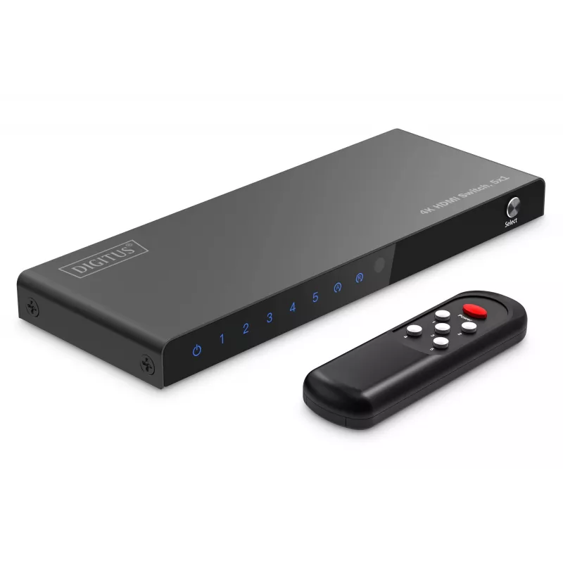 HDMI-videokytkin DS-55332