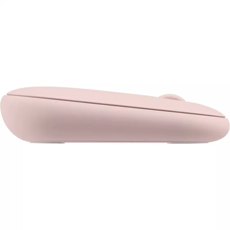 Logitech Slim Wireless Combo MK470 - näppäimistö-hiiri-sarja - langaton - 2,4 GHz - QWERTY - roosa (920-011314)