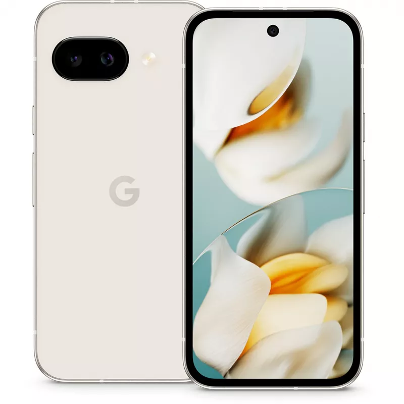 Google Pixel 9a 16 cm (6.3) Dual SIM Android 15 5G USB Type-C 8 GB 128 GB 5100 mAh posliini