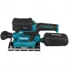 MAKITA DBO380Z akkukäyttöinen tasohiomakone, 18 V, 93x185 mm
