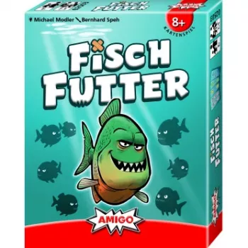 Fischfutter, korttipeli