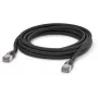 Verkkokaapeli Ubiquiti UACC-CABLE-PATCH-OUTDOOR-5M-BK RJ-45 Cat5e 5m musta
