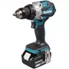 Makita DHP489RTJ akkuruuvinväännin/iskuruuvinväännin 1800 kierr./min musta, sininen