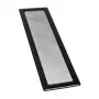 Demciflex pölysuodatin 260 mm x 80 mm - musta/musta