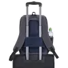 Reppulaukku Rivacase 7760 39,6 cm 15,6 tuumaa musta