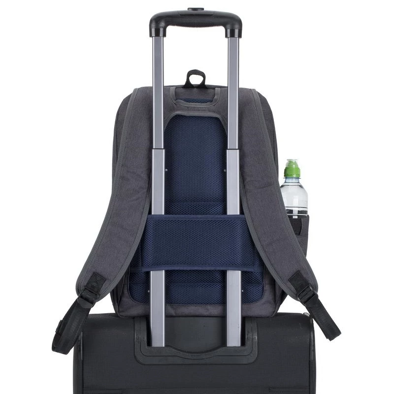 Reppulaukku Rivacase 7760 39,6 cm 15,6 tuumaa musta
