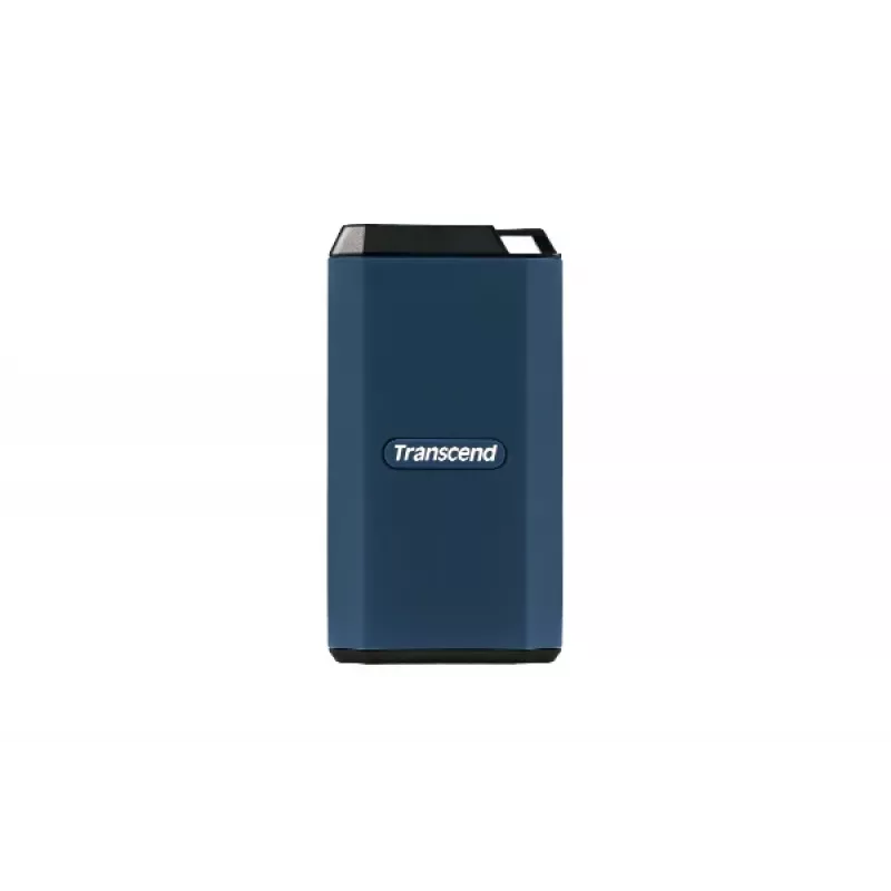 SSD-kiintolevy Transcend 2 TB ulkoinen USB Type-C ESD410C