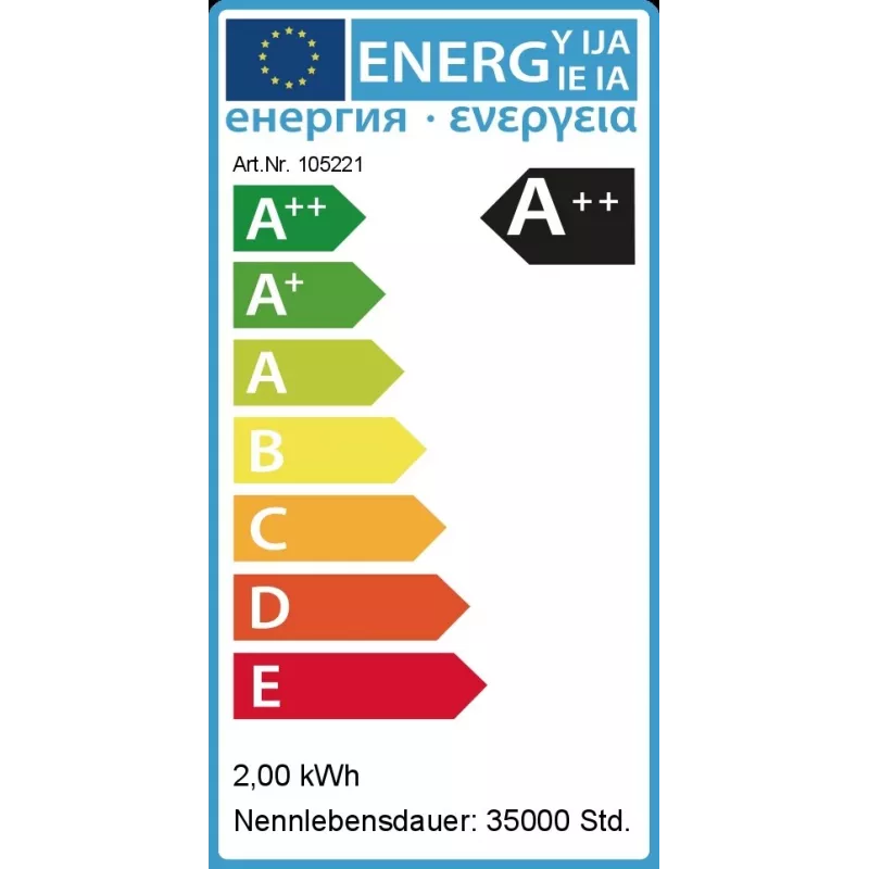 Synergy 21 S21-LED-K00054 LED-lamppu 2 W G4 A++ (s21-LED-k00054)