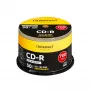 CD-R Intenso 1801125 700 MB 52x Printable 50 kpl spindeli
