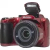 Kodak PIXPRO AZ255 1/2,3 kompaktikamera 16,35 MP BSI CMOS 4608 x 3456 pikseliä punainen (AZ255RD)