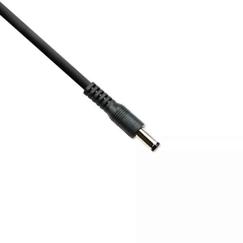 Qoltec 50797 pöytävirtalähde 60 W, 12 V, 5 A, 5,5x2,1 mm, virtajohdolla