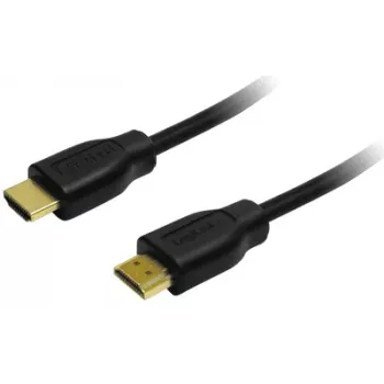 HDMI-kaapeli LogiLink 2 m CH0037 musta