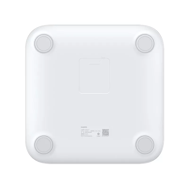 Huawei Scale 3 kehon massaindeksin (BMI) mittaus valkoinen 55020ABM HUAWEI