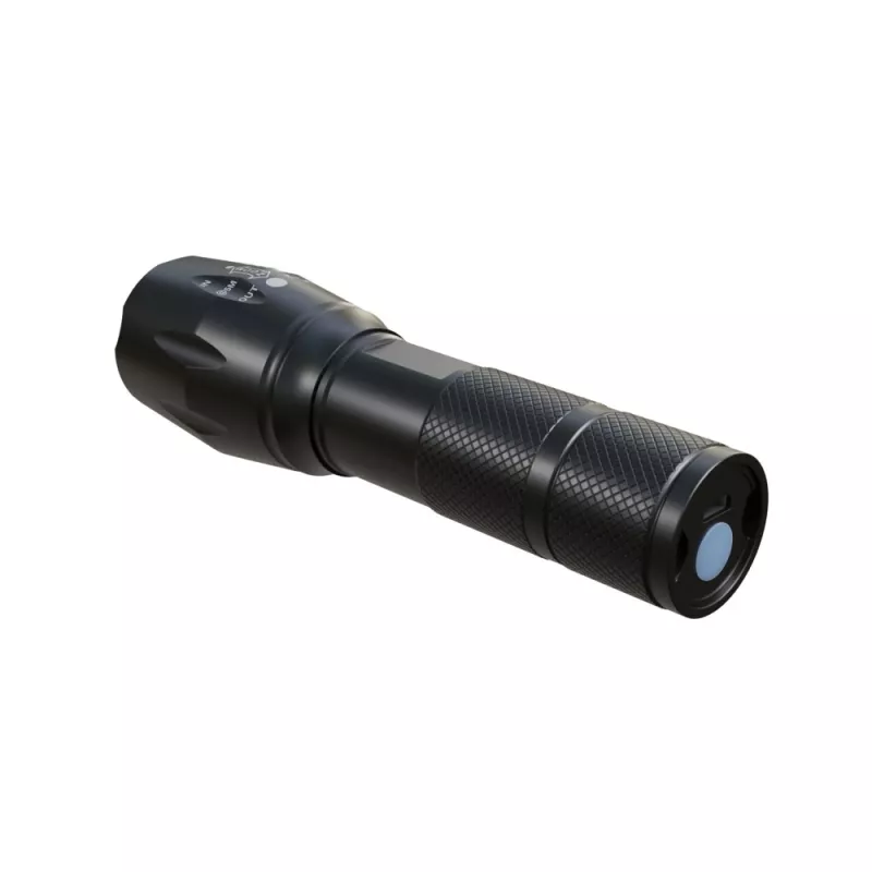 Käsivalaisin Extralink EX.30707 musta SMD LED 10W USB