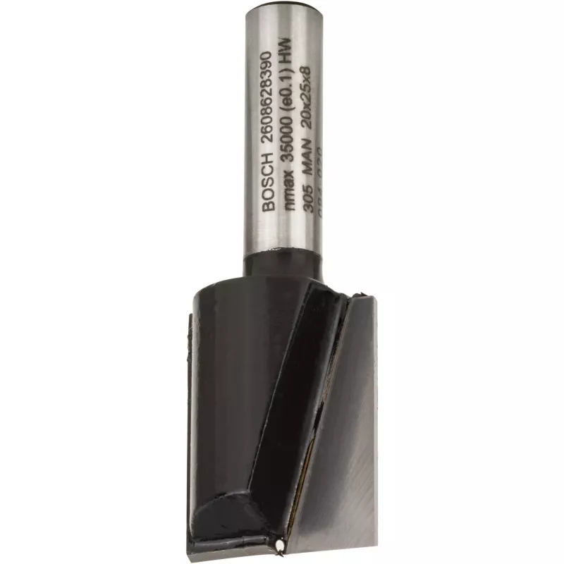 Bosch 2 608 628 390 jyrsinterä urajyrsin 1 kpl