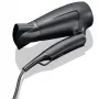 Hiustenkuivaaja SEVERIN HT 0159 — 1600 W, kaksoisjännite 110/220–240 V, 2 nopeutta, kylmäilmapainike, 1,8 m johto, musta