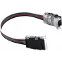 LED-nauhan liitin EUROLITE 50530075 12 mm nauhalle, 5-napainen