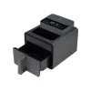 JATA JEFR1270 kiertoilmakypsennin 7 L 1600 W musta
