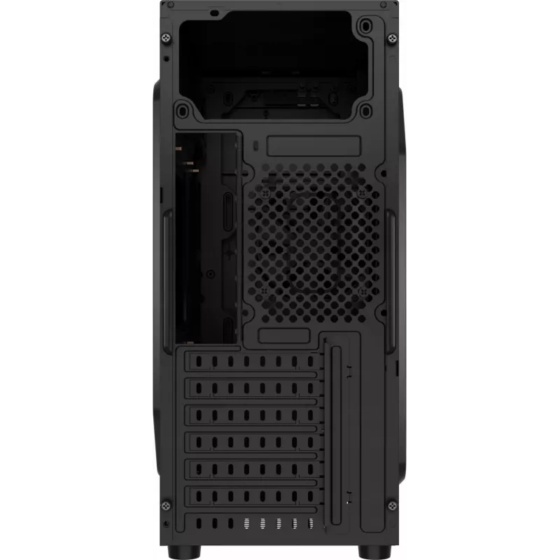 NATEC Aracanta Midi Tower musta