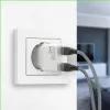 everActive SC-385Q Super ohut QC 4 Fast Charging -verkkolaite — USB-pikalaturi, kompakti muotoilu