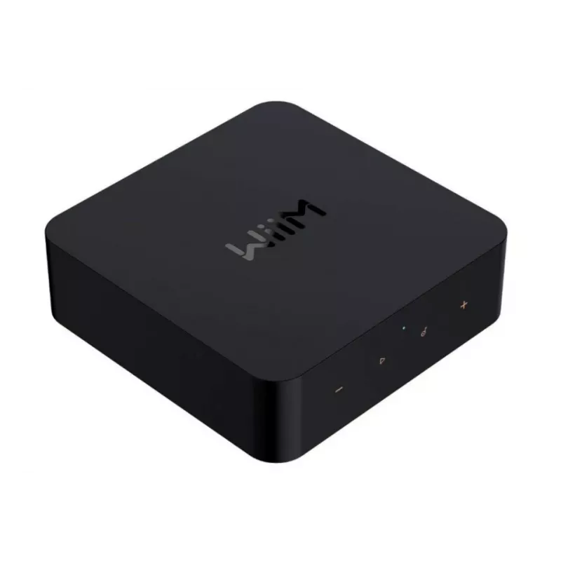 WiiM Pro Plus – verkkosoitin