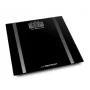 Henkilövaaka Esperanza EBS018K – elektroninen, 180 kg, musta