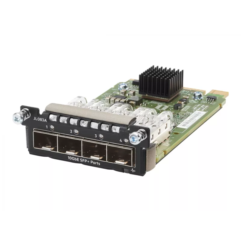 Verkkokytkinmoduuli Aruba 3810M 4SFP+