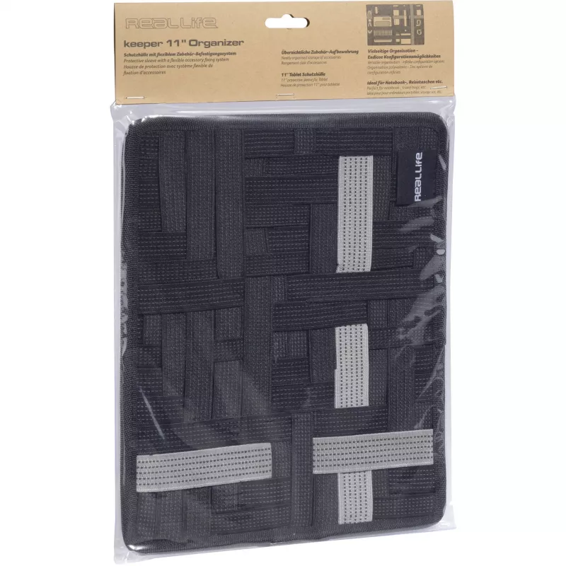 Tablettikotelo RealPower 156802 27,9 cm (11