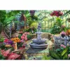 Jeff Haynie: Victorian Greenhouse, palapeli 1000 palaa