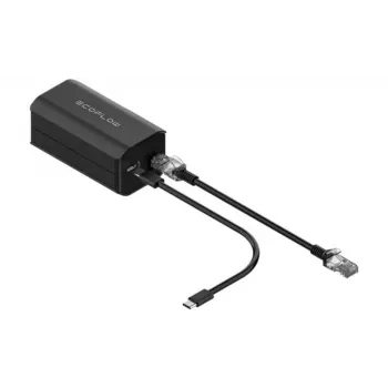 EcoFlow ZMA003-C14 maadoitusadapteri kannettaville voimalaitoksille