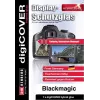 digiCOVER Hybridilasinen näytönsuoja Blackmagic Pocket Cinema Cameralle