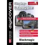 digiCOVER Hybridilasinen näytönsuoja Blackmagic Pocket Cinema Cameralle