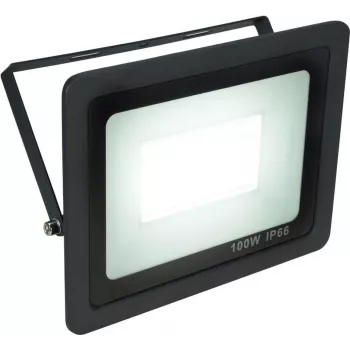 LED-valonheitin EUROLITE FL-100 SMD CW 30W IP65, kylmä valkoinen, 30W, IP65