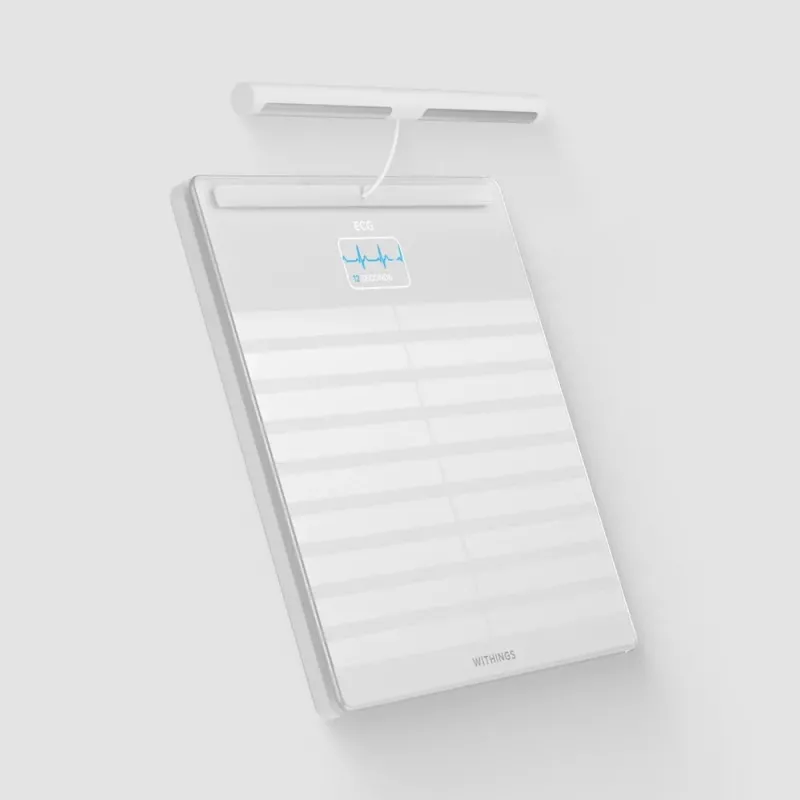 Elektroninen henkilövaaka Withings Body Scan