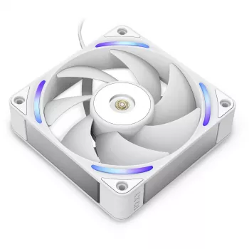 Kotelotuuletin NZXT Performance Fan F120X, 120 mm, valkoinen
