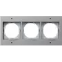 GIRA TX_44 alumiini (021365)