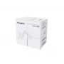 Verkkokaapeli Lanberg LCU5-12CU-0305-O U/UTP Cat5e 305 m oranssi
