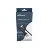 USB-kaapeli MediaRange MRCS240 — USB A - Micro-USB B, USB 3.2 Gen 1 (3.1 Gen 1), 1,8 m, musta