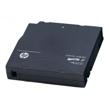 Hewlett Packard Enterprise HPE Ultrium Non-Custom Labeled Data Cartridge - 20 x LTO Ultrium 7 - 6TB / 15TB - viivakooditarra (C7977AN)
