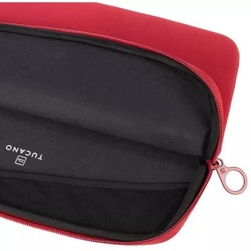TUCANO Top Second Skin 40,60 cm 16 punainen kannettavalle tietokoneelle 16 asti BFTMB16-R