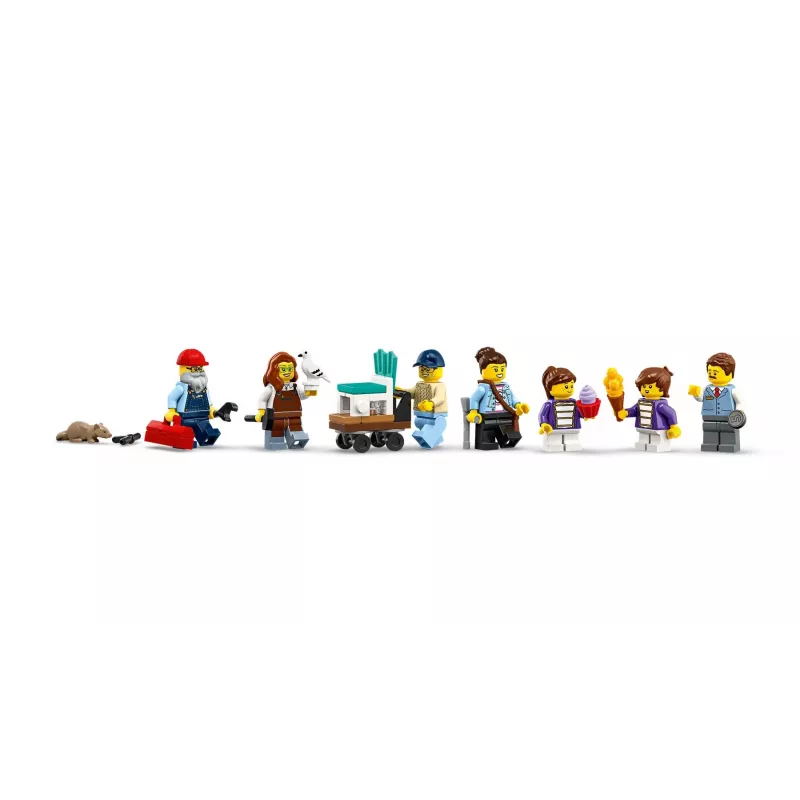 LEGO ICONS 11371 ostoskatu