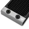 EK Water Blocks EK-Quantum Torque Surface Port -adapteri musta