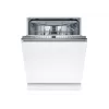 Kalusteisiin asennettava astianpesukone Bosch SMV46KX14E, energiatehokkuusluokka E