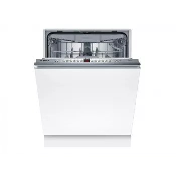 Kalusteisiin asennettava astianpesukone Bosch SMV46KX14E, energiatehokkuusluokka E